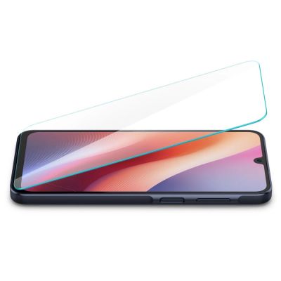 3. Spigen Glas.tR Slim 2-Pack Tempered Glass for Samsung Galaxy A16 4G / 5G - Transparent