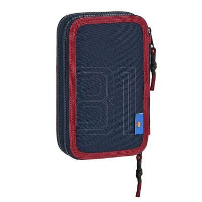 2. Pencil case with equipment FC Barcelona double filled pencil case 28 PCS 412225854