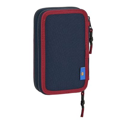 2. Pencil case with equipment FC Barcelona double filled pencil case 28 PCS 412225854