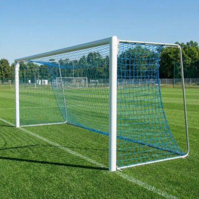 6. Yakimasport goal net 5x2 m 4 mm 100792 blue 