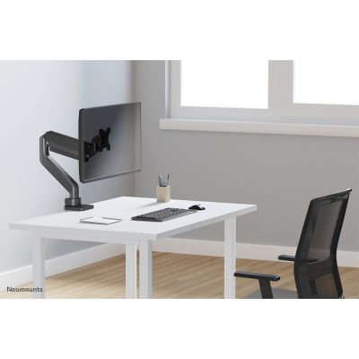 9. Neomounts DS70-450BL1 Monitor Holder/Stand 106.7 cm (42") Desk Black