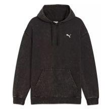Puma ESS Elevated Relaxed Wash Hoodie M 688049 01