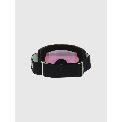 4. Snowboard goggles with multi-color coating 4F 4FWAW25AGOGU051-21S