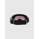 4. Snowboard goggles with multi-color coating 4F 4FWAW25AGOGU051-21S