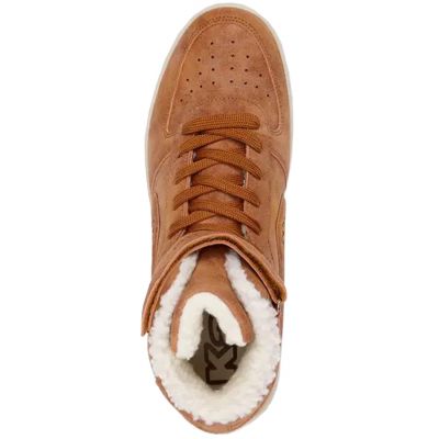 10. Kappa Bash Mid Fur shoes 242799 5443