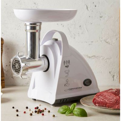 11. ESPERANZA MEATLOAF MEAT GRINDER 2200W EKM031