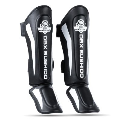 25. M Shin Guards - Phantom White