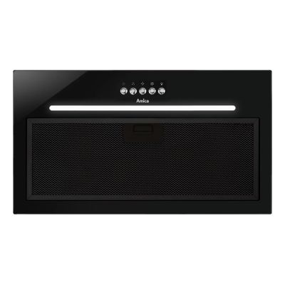 4. Built-in hood AMICA OMP6255BG 60 cm | LED | black