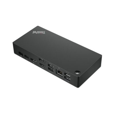 3. Lenovo 135W USB-C Universal Docking Station