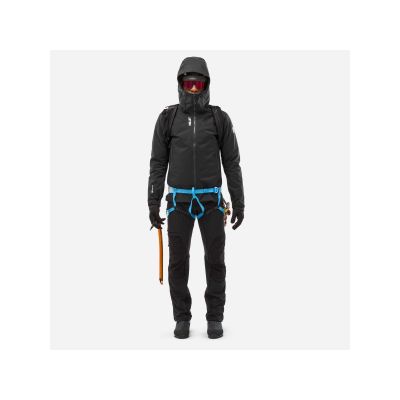 3. Men’s MILLET Kamet Gtx Jkt M Black Jacket