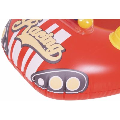 22. INFLATABLE BOAT FOR SWIMMING 86x60.5CM 35281 RACING