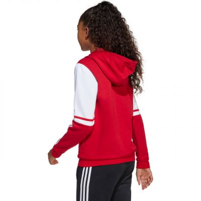 5. Adidas Squadra 25 Sweat Hoody Jr JD4805