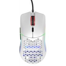 GLORIOUS PC MOUSE RACE MODEL O- GAMING WHITE MATTE