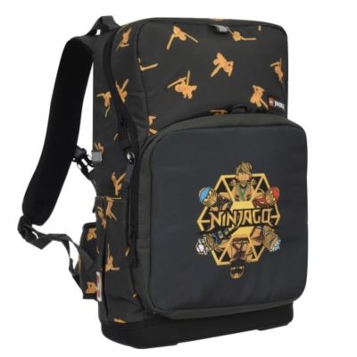 LEGO Optimo Plus NINJAGO 20213-2204 school backpack school bag