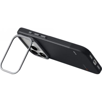 3. Laut Kev Protect MagSafe Case with Stand for iPhone 17 Pro - Black