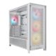 Corsair Geh Midi FRAME 5000D RS ARGB Airflow Case White