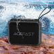8. Acefast K4 Go Bluetooth 5.4 Mini Wireless Speaker - Black