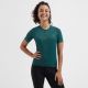 4. Rogelli MODESTA women’s cycling jersey, turquoise, XL