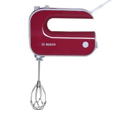9. BOSCH MFQ 40304 hand mixer (500W; pink)