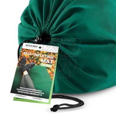 12. Spokey self-inflating mat Couch SPK-943508