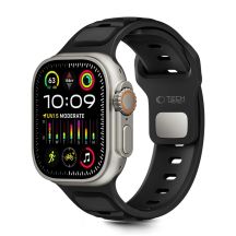 Tech-Protect IconBand Line Strap for Apple Watch 44 / 45 / 46 / 49 mm - Black