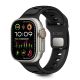 Tech-Protect IconBand Line Strap for Apple Watch 44 / 45 / 46 / 49 mm - Black