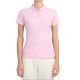 Women's polo shirt 4F F0768 light pink 4FWMM00TPTSF0768 56S