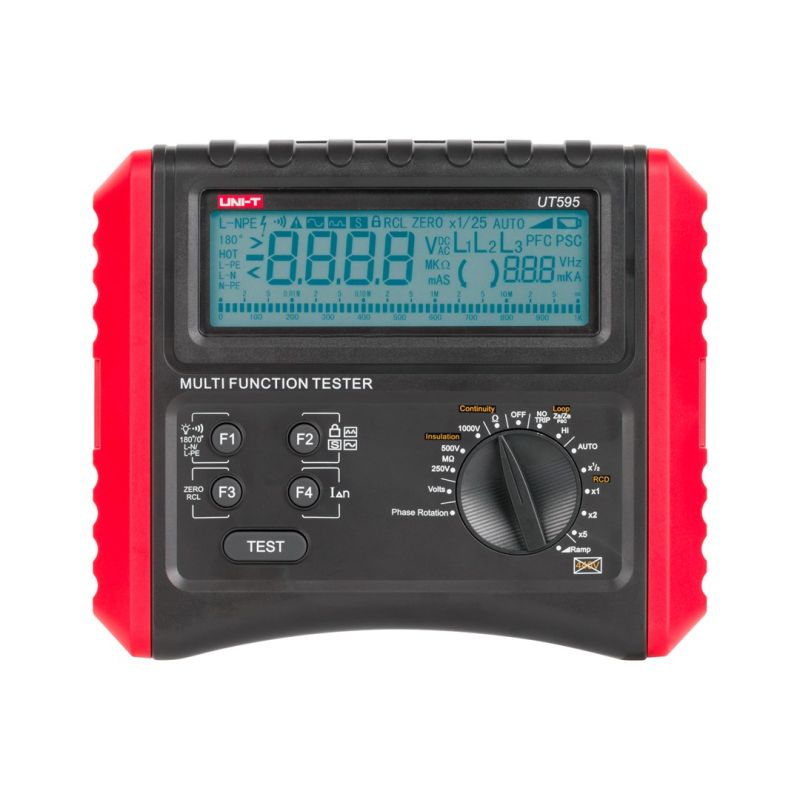 UT595 Multifunction Meter for Electricians