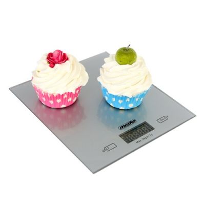 5. Adler MS 3145 kitchen scale (silver)