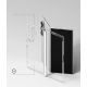 6. Ringke Fusion Flap Case for Samsung Galaxy Z Fold 8 Ultra - Clear
