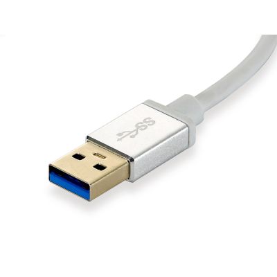 4. LevelOne USB-0503 1000 Mbit/s Ethernet Network Card
