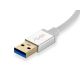 4. LevelOne USB-0503 1000 Mbit/s Ethernet Network Card