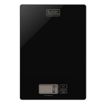Black+Decker ES9900040B Kitchen Scale (5kg)