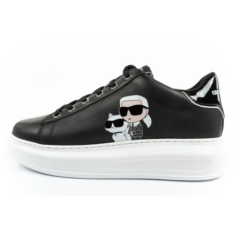 17. Karl Lagerfeld Kapri W KL62524T0 00 Shoes