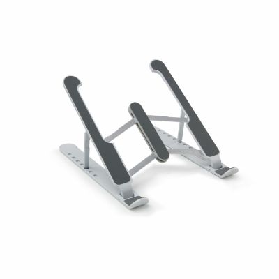 4. DICOTA D31889 Laptop Stand Notebook Stand Black, Silver
