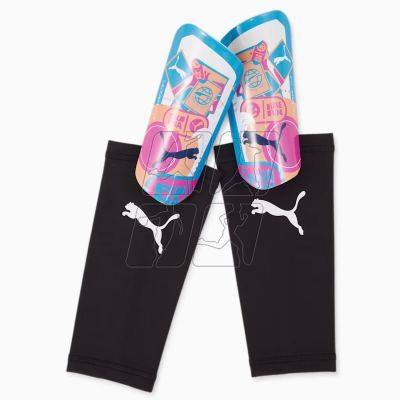 Puma Ultra Light Vol. Sleeve shin guards 030980-01