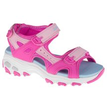 Skechers D'Lites Jr Sandals 664133L-HPMT