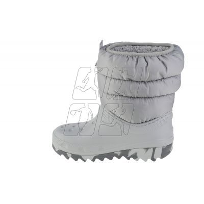 2. Crocs Classic Neo Puff Boot Jr 207684-007