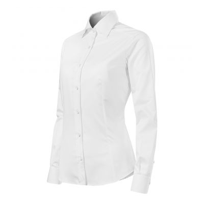 Malfini Journey W MLI-26500 white shirt