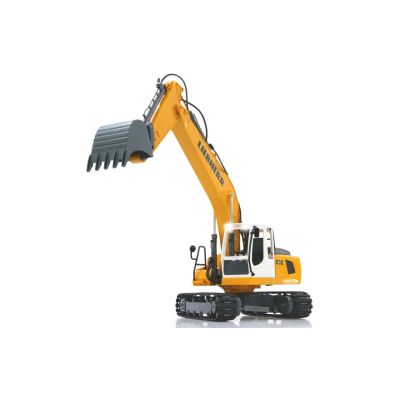 3. Jamara Excavadora Liebherr R936 Remote Controlled Excavator Model Electric Motor 1:20