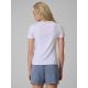 2. Women's slim T-shirt with print 4F 4FRAW26TTSHF4373-10S