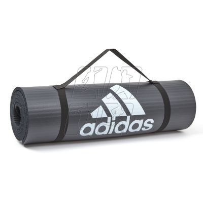 5. Adidas 10 mm ADMT-11015GR mat