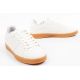 7. Fila women's sports shoes Foro sneakers white fashionable comfortable