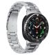 6. Spigen Bezel Tune Pro Diverna Samsung Galaxy Watch 8 Classic 46mm Cover - Black