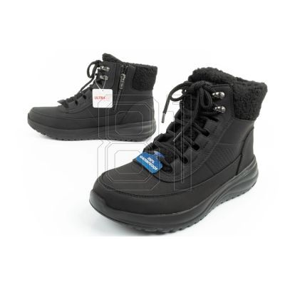 8. Skechers On-The-Go Women's Winter Boots Waterproof Ankle Boots