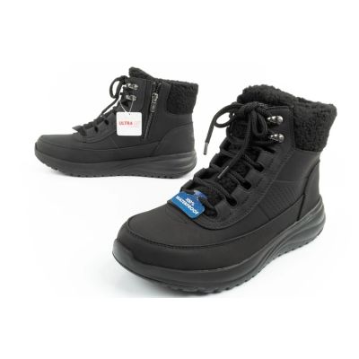 8. Skechers On-The-Go Women's Winter Boots Waterproof Ankle Boots