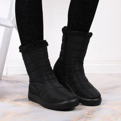 7. Insulated snow boots NEWS IN EVE378A