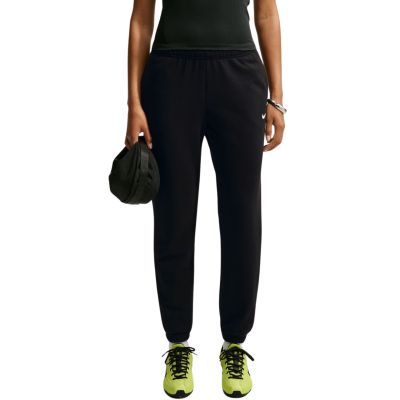 Nike Studio Fleece Lightweight Women's Pants Black IM8104 001