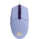 2. Optical G102 Lightsy Purple USB Mouse 910-005854 Logitech