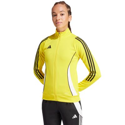 9. adidas Tiro 24 Training W sweatshirt IR9498